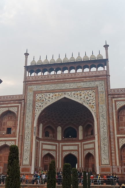 Agra-Taj mahal-007